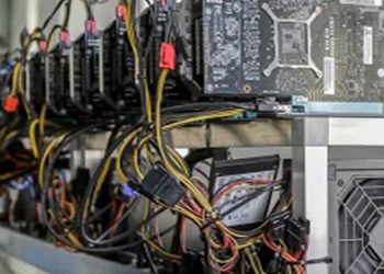 کشف مزرعه بیت کویین ۱۲۰ میلیاردی در گلوگاه