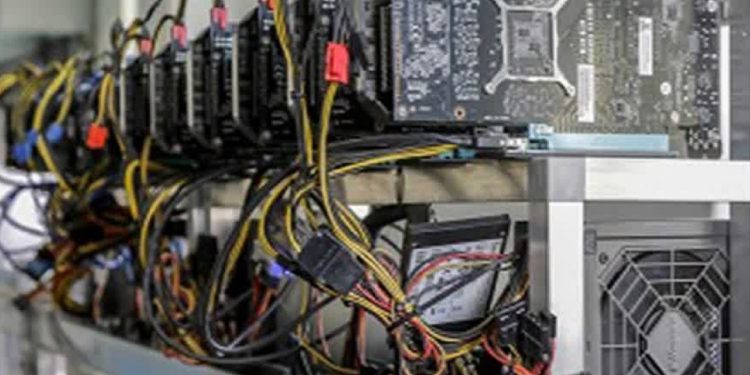 کشف مزرعه بیت کویین ۱۲۰ میلیاردی در گلوگاه