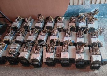 کشف و ضبط ۲٠٢ ماینر غیرمجاز در سوادکوه شمالی