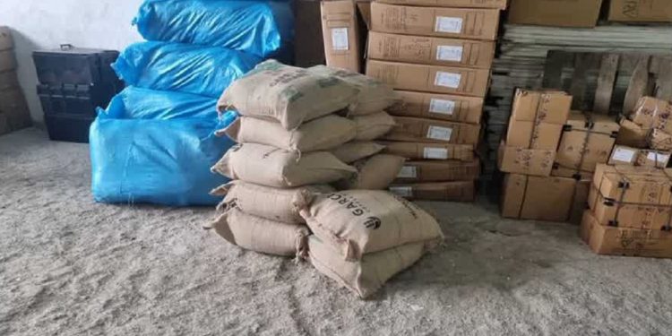 کشف ۶۰ میلیاردی قهوه خارجی قاچاق در بابل