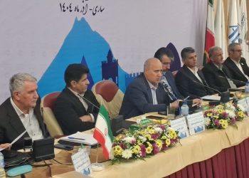 گزارشی از انتخابات هیات فوتبال مازندران + فیلم