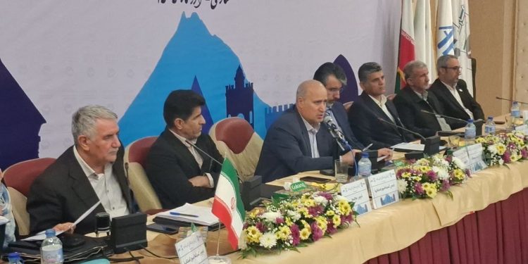 گزارشی از انتخابات هیات فوتبال مازندران + فیلم