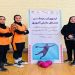 ۴ دختر مازندرانی در اردوی انتخابی تیم ملی هندبال دانش آموزی