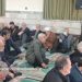 گرامیداشت بسیجی شهید مسعود صادقی در دودانگه ساری