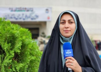 لوح افتخار شانزدهمین دوره جشنواره مردمی فیلم عمار به خبرنگار چهاردانگهای رسید