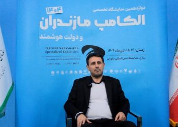 آشنا نبودن مسئولان با فناوری؛ یک چالش اساسی / حل مسائل جامعه با فناوری نوین توسط دانشگاه