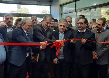 آغاز به کار دوازدهمین دوره نمایشگاه تخصصی الکامپ مازندران و دولت هوشمند