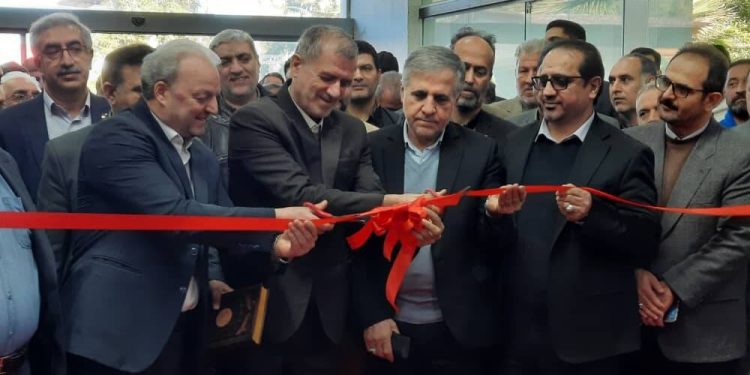 آغاز به کار دوازدهمین دوره نمایشگاه تخصصی الکامپ مازندران و دولت هوشمند