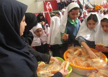 اجرای طرح پایلوت تغذیه در ۲۱ مدرسه مازندران