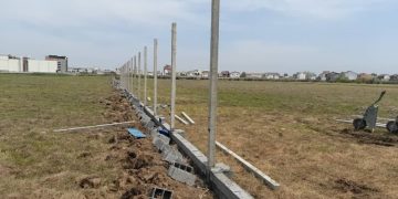 اجرای ۱۷۶ کیلومتر شبکه فاضلاب در فریدونکنار برای کاهش مخاطرات زیست‌محیطی