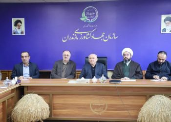 استاندار مازندران: اولویت با معیشت مردم و توسعه کشاورزی مدرن است