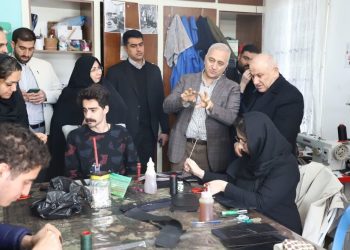 استاندار مازندران: حمایت از افراد دارای معلولیت اولویت‌ اصلی سیاست‌های اجتماعی است