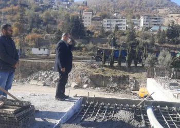 استاندار مازندران: پروژه پل شهر پلسفید تا شهریور ۱۴۰۵ بهره‌برداری شود
