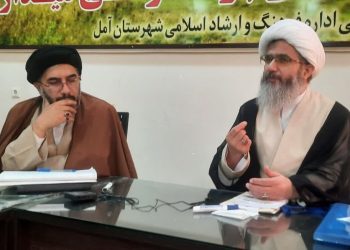  اعتکاف یک گام برای سلامت جامعه/ ۵۷ مسجد آمل میزبان معتکفین است