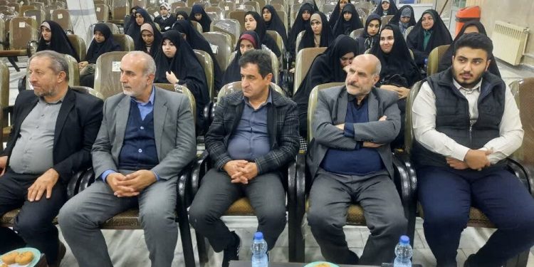 اعزام دانشجو معلمان مازندرانی به اردوی راهیان مقاومت در کرمان