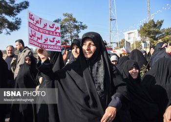 اعلام مسیر راهپیمایی محکومیت اقدامات اغتشاشگران در شهرهای مازندران