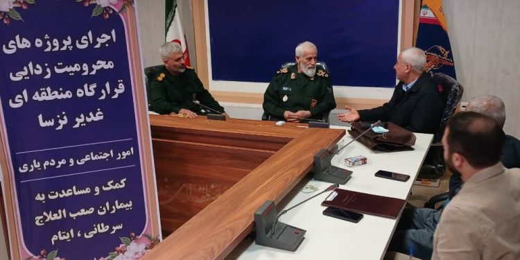 اقدامات گسترده قرارگاه غدیر سپاه شمال در حمایت از بیماران صعب‌العلاج و ایتام