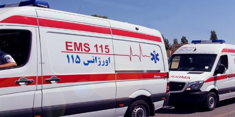 انفجار گاز در یک باشگاه بدن‌سازی در آمل با ۱۰ مصدوم