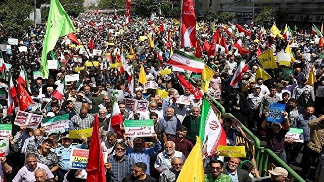 برگزاری تجمع بزرگ مردمی در محکومیت اقدامات تروریستی فردا در مازندران