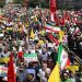 برگزاری تجمع بزرگ مردمی در محکومیت اقدامات تروریستی فردا در مازندران