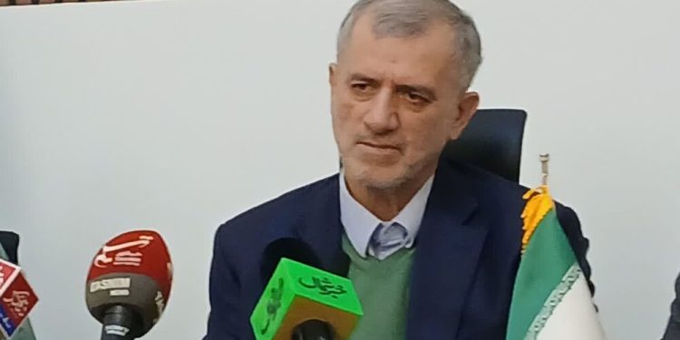 برگزاری دوازدهمین نمایشگاه الکامپ و دولت هوشمند در ساری