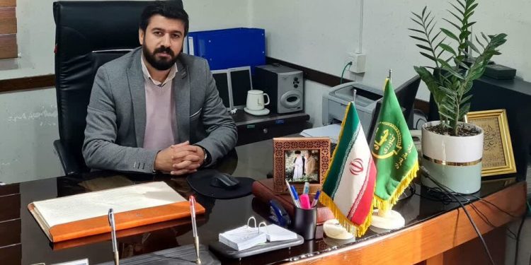 تأمین نهاده‌های دامی با وجود برف بی‌سابقه در سوادکوه