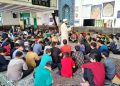 تدارک برنامه‌های فرهنگی برای معتکفین نوجوان در مساجد ساری