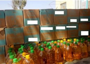 توزیع روزانه ۱۵۰ تن روغن خوراکی در مازندران