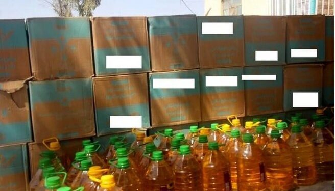 توزیع روزانه ۱۵۰ تن روغن خوراکی در مازندران