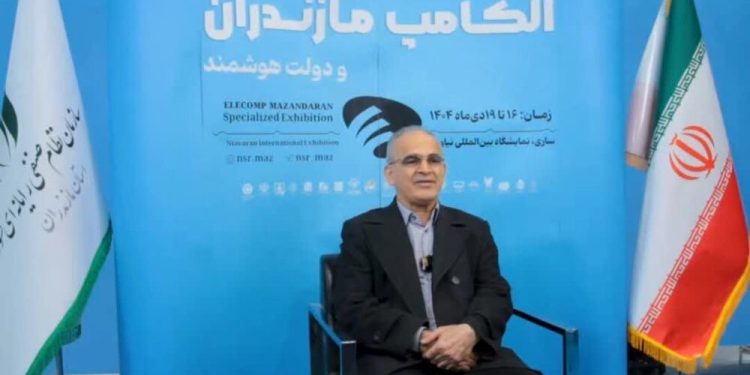 توسعه سلامت دیجیتال و فناوری‌های نوین درمانی در مازندران