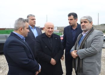 تکمیل فاز تخمیر و هوادهی سایت زباله قائمشهر نقطه عطفی در مدیریت پسماند مازندران