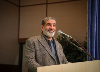 جانباز دوران دفاع مقدس: وعده الهی بر پیروزی جبهه اسلام و نابودی کفر است