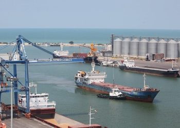 حدود سه میلیون تُن کالا از طریق بنادر مازندران وارد کشور شد