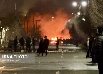 خسارت ۱۵۰۰ میلیارد تومانی آشوب‌های اخیر در مازندران