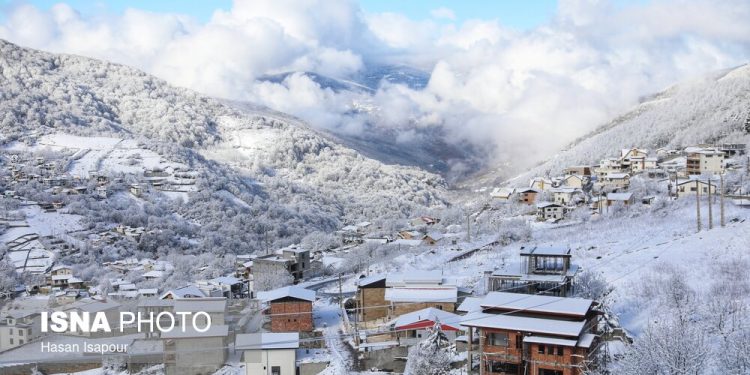 خسارت ۲۰۰ میلیارد ریالی برف امسال به بخش کشاورزی سوادکوه