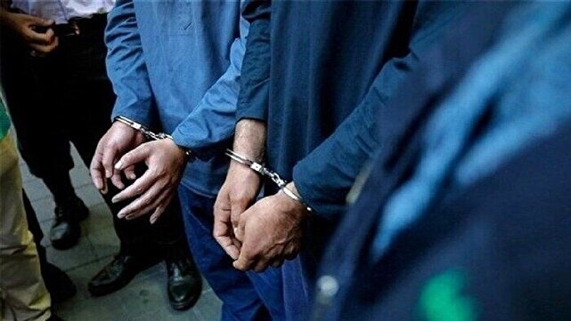 دستگیری تعدادی عناصر خودفروخته و اغتشاشگر در مازندران