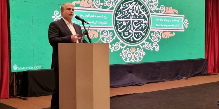 رئیس کل دادگستری استان: امنیت قضایی‌ پیش‌شرط تولید ثروت و توسعه تجارت در مازندران است