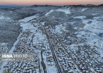 شهر زیراب سوادکوه پایتخت جنگلهای هیرکانی