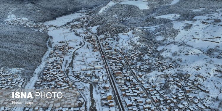 شهر زیراب سوادکوه پایتخت جنگلهای هیرکانی