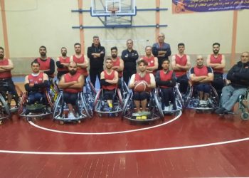 شهروند آمل صدرنشین جدید لیگ برتربسکتبال با ویلچر کشور شد