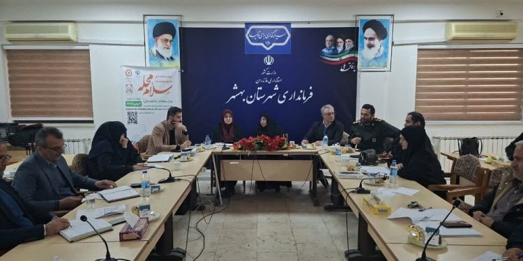 طرح «سلام محله» در مازندران با رویکرد اجتماع‌محور کلید خورد