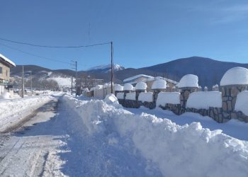 عدم استقرار راهداری و کمبود تجهیزات، مهم‌ترین معضل بخش کجور در هنگام بارش برف 