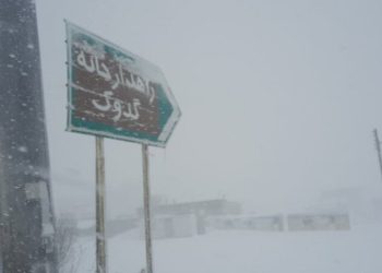 فرماندار: محور سوادکوه باز اما تردد ممنوع است