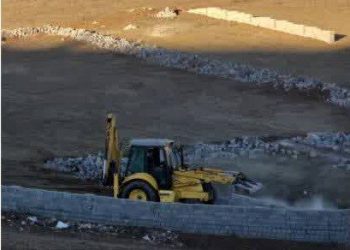 قلع‌وقمع ساخت‌وسازهای غیرمجاز در ۳۱ هزار مترمربع از اراضی کلاردشت