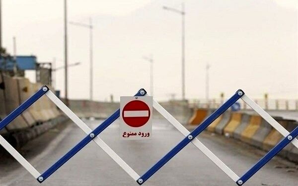 محور کوهدشت از ساعت ۱۸ امروز مسدود است/ آماده‌باش کامل دستگاه‌های امدادی و خدمات‌رسان