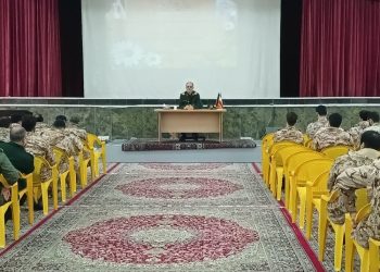 مردم آمل نسخه سال ۶۰ دشمن برای تجزیه میهن اسلامی را در هم پیچیدند
