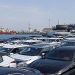 نخستین محموله خودروهای منطقه آزاد مازندران به بندر امیرآباد رسید