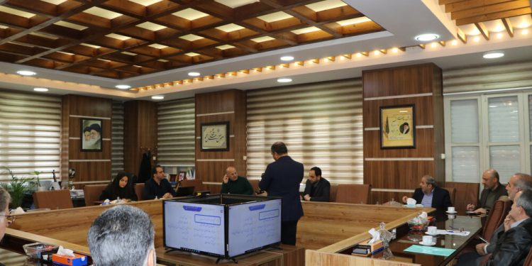 نشست هیأت اندیشه‌ورز استان در  دانشگاه مازندران برگزار شد
