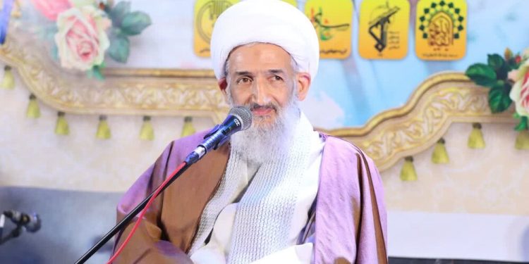 نماینده ولی فقیه در مازندران: باید خانواده‌ها را به مسجد پیوند زد