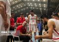 هفته پانزدهم لیگ برتر بسکتبال/ لغزش شهرداری گرگان